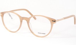 More &amp; More Mod. 50564 Col.700 Rare Eyeglasses Glasses Frame 48-19-135mm Germany - $79.20