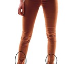J BRAND Womens Jeans Terra Cotta Skinny Fit Brown Size 28W 912K120 - $89.02