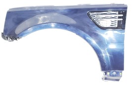 2010 11 12 2013 Range Rover Sport OEM Front Driver Left Fender 912 Baltic Blue  - £379.73 GBP