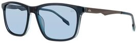 QUIKSILVER QS4003-BLK/BLU Sunglasses Sun Glasses BLK/BLU BLACK/ Authenti... - $154.14 CAD