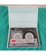 3M DC 600A Data Cartridge Tape 60MB DC600A USED - UNTESTED - £8.77 GBP