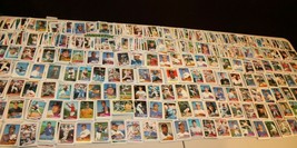 2,848 1989 Topps Assorted Handpicked Baseball Cards MLB Sports Trading  - £214.15 GBP