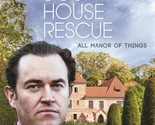 Country House Rescue All Manor of Things DVD | Documentary - $8.42