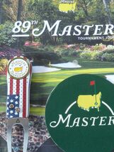 The Masters Ball Marker Divot Tool USA Ahead - Switchblade DT Style - $24.66