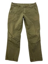 Vertx Pants Mens 36x30 Brown Stretch Cotton Workwear Tactical (Measures 34x28) - £17.58 GBP