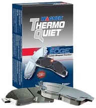 Wagner ThermoQuiet MX727 Semi-Metallic Disc Pad Set, Front - $24.99