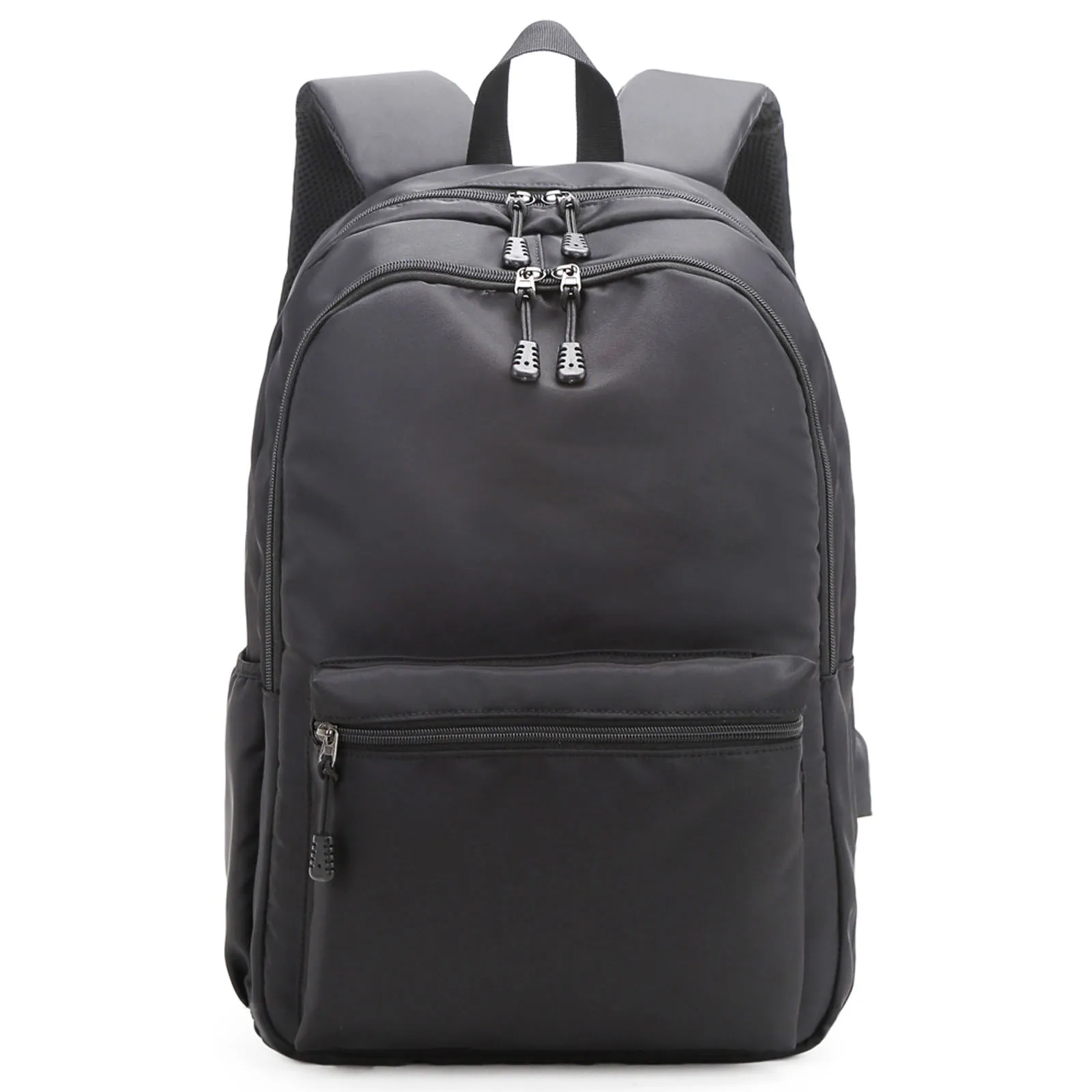 Galaxy Backpack School College Laptop USB Charging Port Backpack for Teenagers B - £95.03 GBP