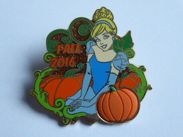 Disney Trading Pins 118875 Fall 2016: Cinderella - Pumpkin Patch - £21.77 GBP
