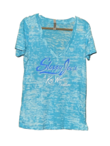 Original Sloppy Joes Women’s shirt XL Key West, Florida V-neck - $12.99