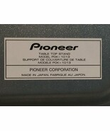 PIONEER PDK-1013 TV Television Table TOP Stand Mount Base PRO 1130HD 930... - $329.03 CAD