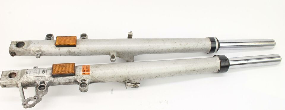 2002 Bmw K1200rs Front Forks Shock Suspension Set Pair 2766 - $89.09