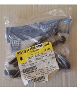 4 Pack Buick Cadillac GMC 3.6L OEM Engine Cylinder Head Bolt GM 19352499 - €15,23 EUR