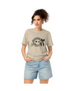 Unisex Organic Mid-Light T-Shirt – Motherhood Desert Dust - $75.21 CAD