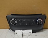 15-16 Nissan Sentra AC Heat Temperature Control 275004AT2A Switch 191-28... - $4.99
