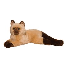 Douglas Sebastian Himalayan Cat Plush Stuffed Animal - £42.70 GBP