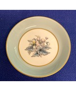 Vintage Royal Worcester Coaster Woodland 4&quot; Fine Bone China England - $131.52 MXN