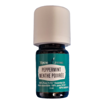 Young Living Peppermint (5 ml) - New - Free Ship - Exp: 03/2025 - £10.41 GBP