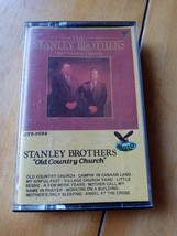 Stanley Brothers: Old Country Church Cassette Tape - £38.79 GBP