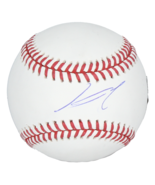 Junior Caminero Autographed Tampa Bay Rays Official MLB Baseball Fanatics - $2,808.35 MXN