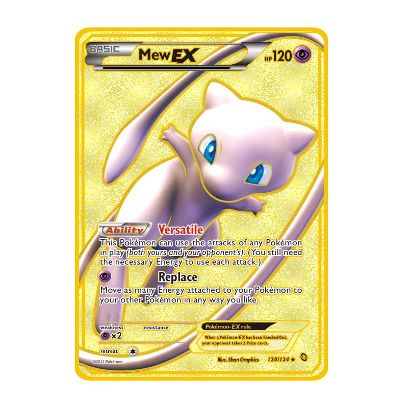 27 Styles Pokemon Mew-two Stainless Steel Metal Toys Hobbies Hobby Collectibles - £6.59 GBP