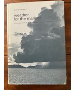 Weather for the Mariner by William J. Kotsch - 1977 2nd edition HC - $108.23 MXN