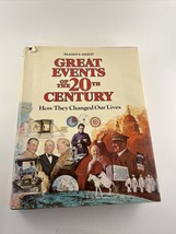 Great Events Of The 20th Century: How They Changed Our Lives - Reader&#39;s Digest - £6.03 GBP