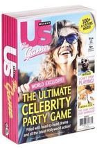 US Weekly Magazine THE GAME - NEW Party CELEBRITY PARTY Board Game - - £10.26 GBP