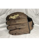 Rawlings &quot;The Mark Of A Pro&quot; RBG36DB 12.5&quot; Baseball Glove Left Catch Rig... - $19.00