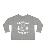 Toddler Long Sleeve Tee: Soft Cotton, Comfy Fit, Durable Design - £21.81 GBP