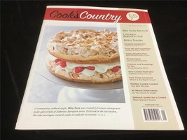 Cook&#39;s Country Magazine Dec/Jan 2014 Blitz Torte Revival, Chicken Baked in Foil - $12.00