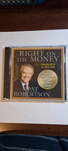 Pat Robertson Right On The Money Cd New Sealed - £5.60 GBP
