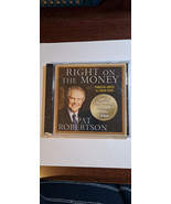 Pat Robertson Right On The Money CD NEW SEALED - £5.52 GBP