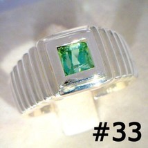 Blank Ring Setting Any Size No Gem Custom Order Mount Labor Cost LEE Design 33 - £67.04 GBP