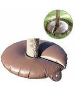 Tree Watering Bag 15 Gallons Irrigation Bag for Shrub Donut Bag - £13.87 GBP