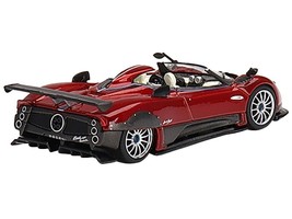 Pagani Zonda HP Barchetta Rosso Dubai Red Metallic Limited Edition to 2040 piec - £19.23 GBP