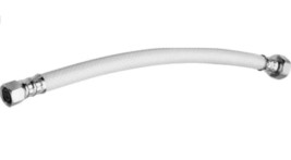 3/8&quot;COMPx1/2&quot;FIPx12&quot; Vinyl Reinforced Faucet Sink Supply Hose Plumb Pak ... - $22.00