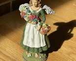 Pipka Earth Angels &quot; Gardening Angel&quot; #13802 Limited Edition #1653/5400 ... - $12.82