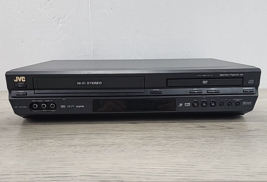 Jvc Black HR-XVC26U DVD/VHS Vcr Combo Player - No Remote - Tested - $48.37