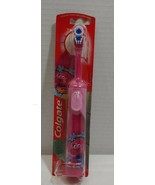 Dreamworks Trolls Colgate Poppy Pink Battery Powered Toothbrush NEW - £3.11 GBP