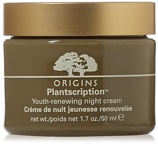 Origins Plantscription Youth-Renewing Power Night Cream 1.7 oz/ 50 mL - $76.99