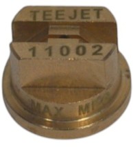 Commercial Extraction Brass Jet Wand Spray Tee Jet # 11002 - £9.22 GBP