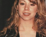 Mariah Carey Brad Pitt teen magazine pinup clipping 16 Teen Beat Tiger B... - $12.00