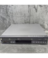 Go Video DVD VCR Recorder Combo VR3845A No Remote Tested And Working - $85.99