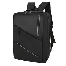 The New Backpack for Men Multifunctional Waterproof Nylon Man&#39;s Business Backpac - £25.42 GBP