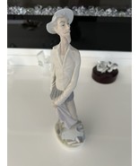 Lladro 4854 Don Quixote Standing Up - Perfect Condition 12” - $135.78 CAD
