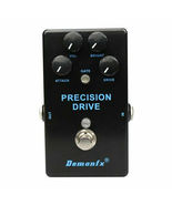 Demonfx  Precision Drive Overdrive w/Gate Option New! - £40.73 GBP