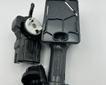 Takara Tomy Grey 3-Segment Launcher Grip BB-73 + Dual Spin Launcher #24 - $86.00