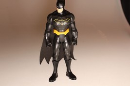 Mattel DC Universe Justice League Batman Action Figure 6&quot; Tall FTD78 - £8.56 GBP