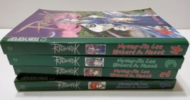 Ragnarok Tokyopop Manga Lot Vol. Volumes 1-4 Myung-Jin Lee English Sc - £21.82 GBP