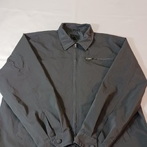 Whispering Smith Men's Gray Full Zip Pockets Jacket Size Large image 12